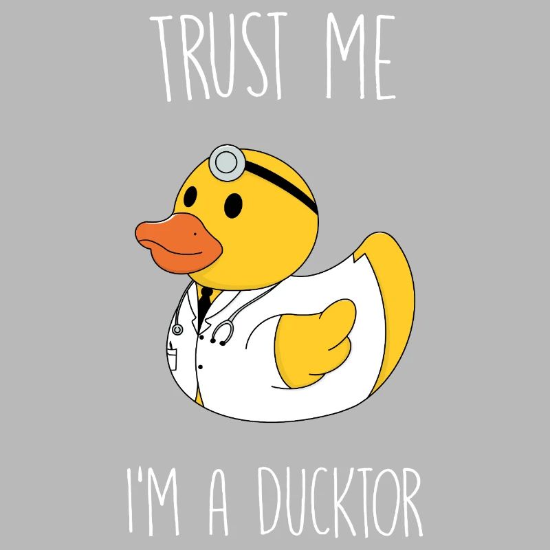 Trust me I'm a Ducktor