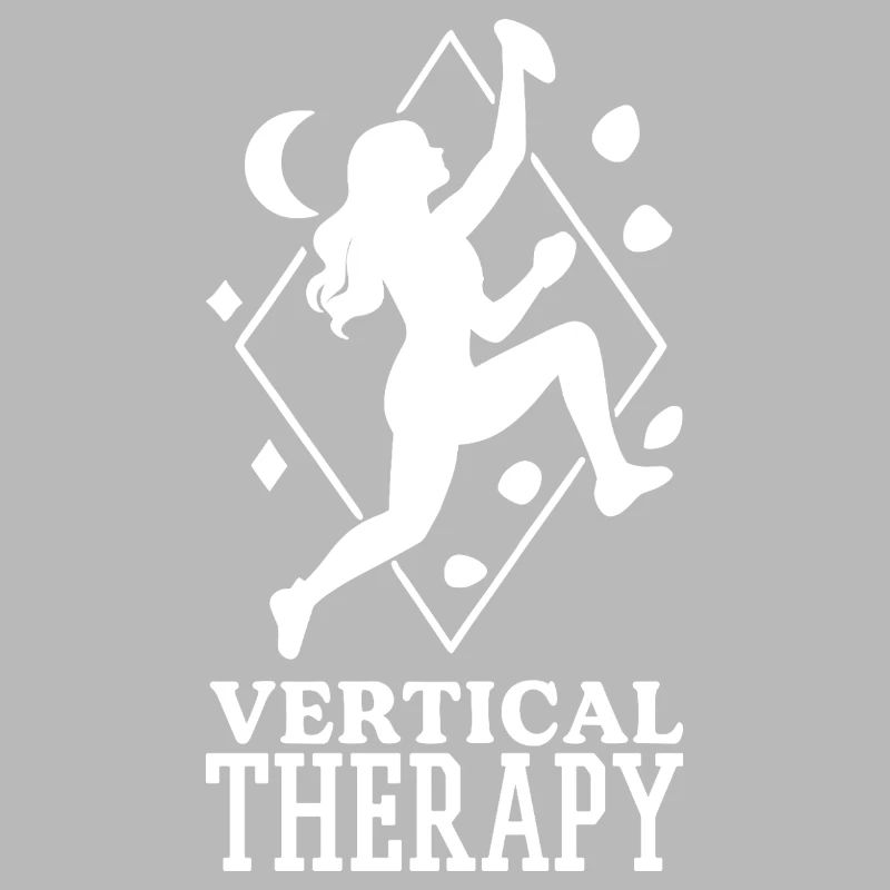 Vertical Therapy: Bouldering & Climbing Boho Design