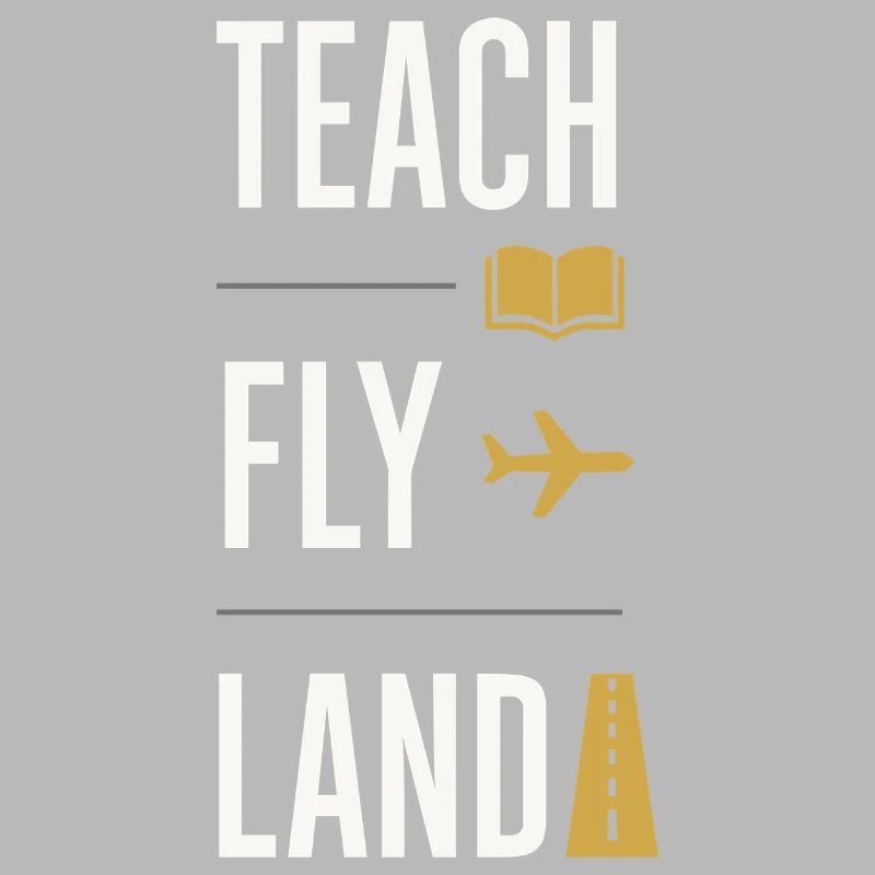 Flight Instructor Cfi Pilot Aviation Instructor