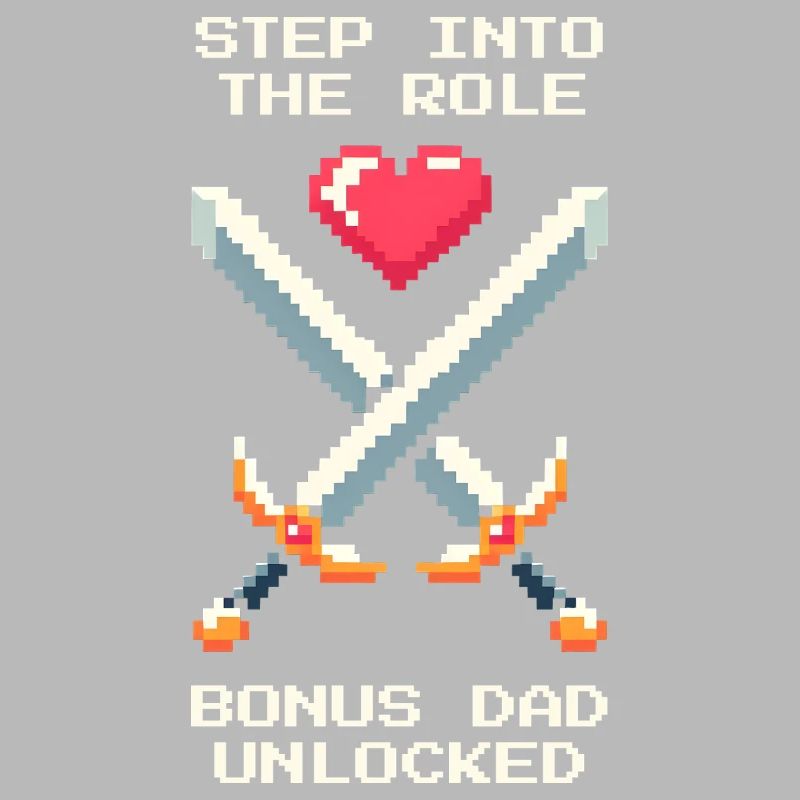 Bonus Dad Unlocked | Stepdad Patchwork