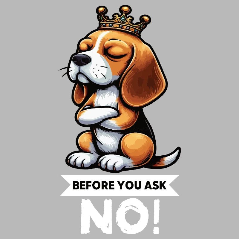 Avant de demander Beagle Beagle Propriétaire de Beagle Beagle Holder