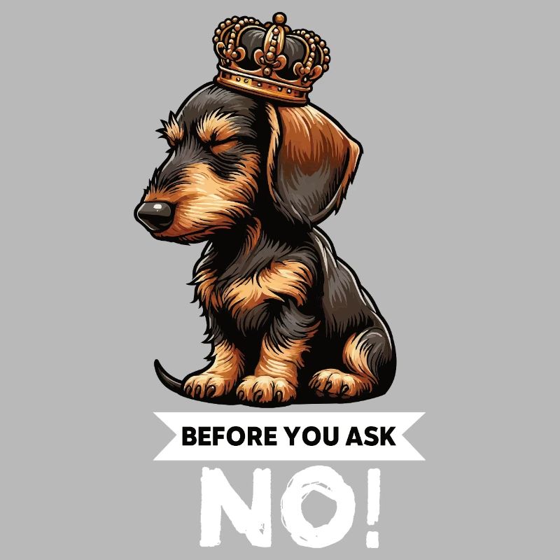 Before You Ask Wire-haired Dachshund Dachshund Dachshund Tekkel