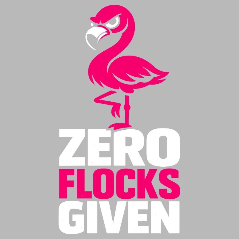 Zero Flocks Given