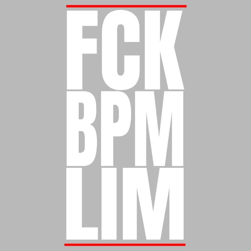 FCK BPM LIM HARD TECHNO NE MEURT JAMAIS