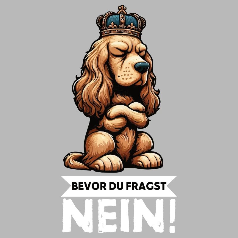 Avant que vous ne demandiez : Cocker Spaniel Cocker Dog