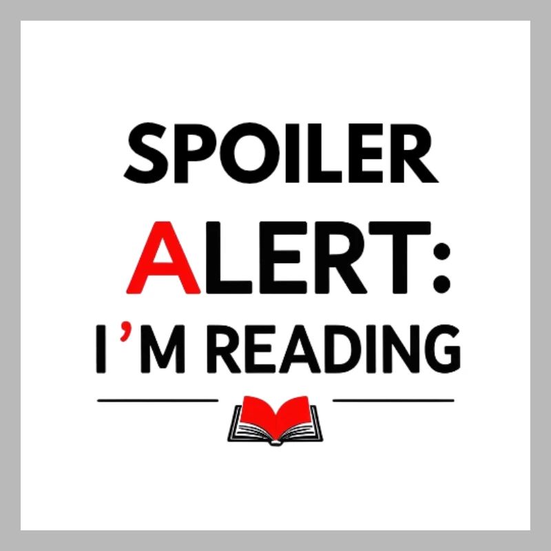 Spoiler: Ich lese gerade