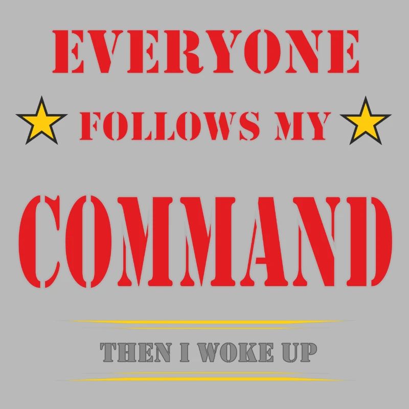 MON COMMANDEMENT
