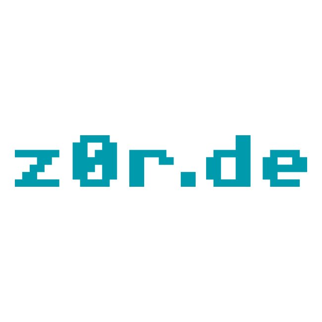 z0r Logo simple
