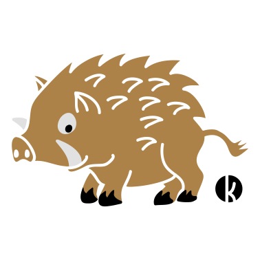 Hog Swine Hunt Hunting Pig Hunting Hog Removal' Small Buttons | Spreadshirt