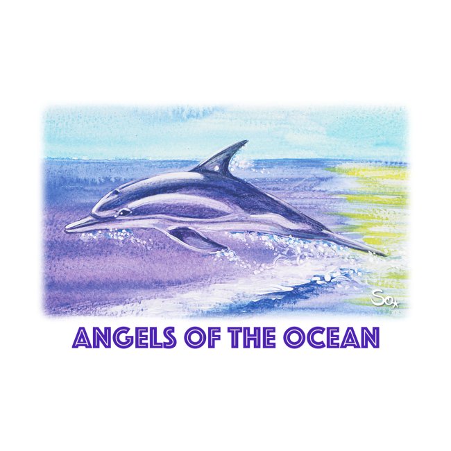 Angels of the Ocean - Sonja Ariel von Staden