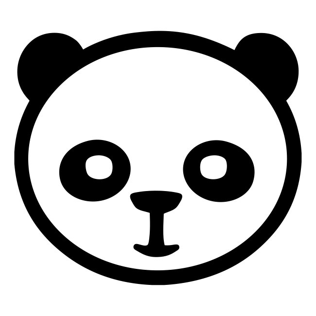 Pandabär, Große Panda, Riesenpanda, Bambusbär
