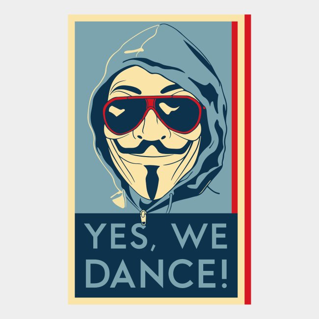 YES, WE DANCE!