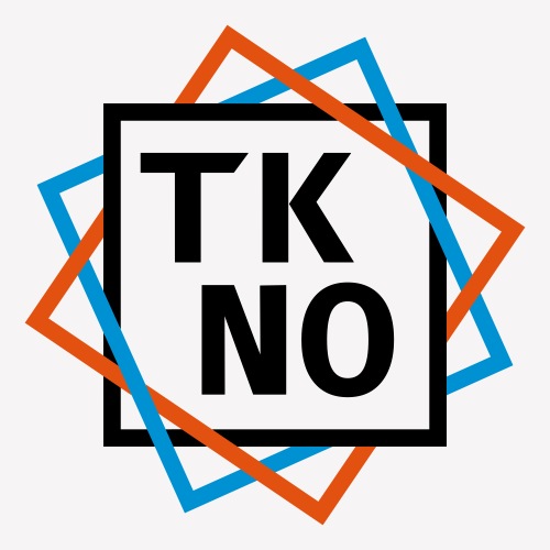 TKNO - Sticker