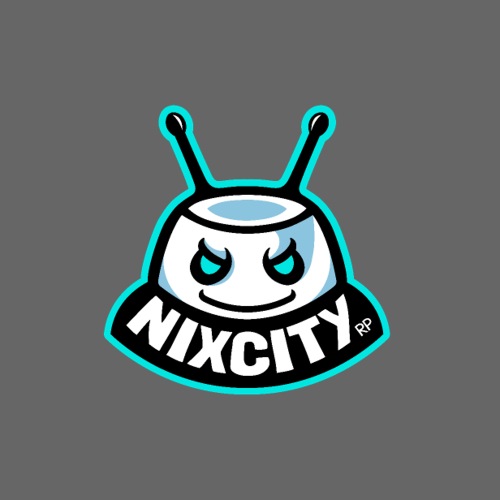 NiXCityCommunity RP - Autocollant