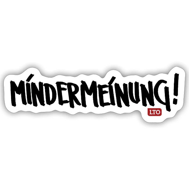 MINDERMEINUNG