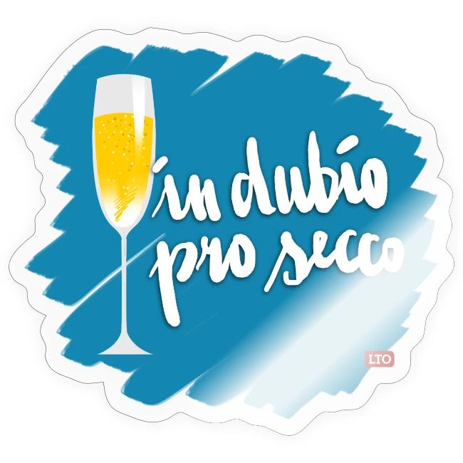 in dubio pro secco