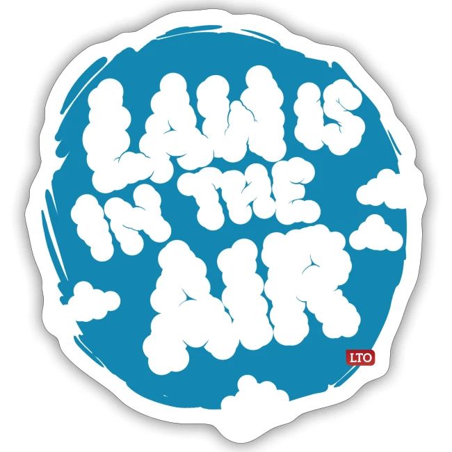 Law is in the air