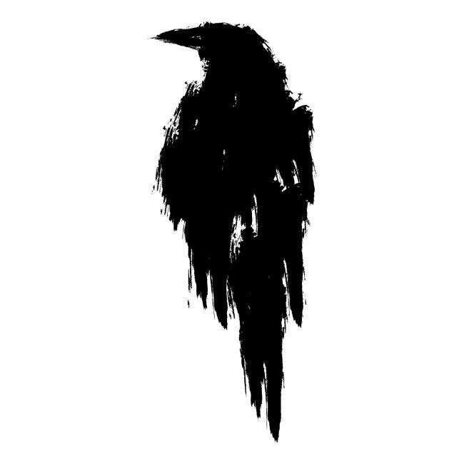 Raven (black)