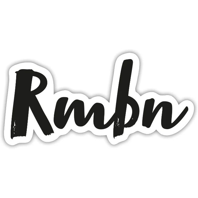 rmbn schwarz