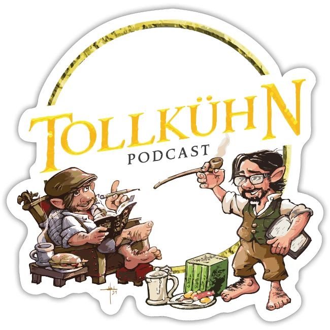 Tollkühn Podcast Logo