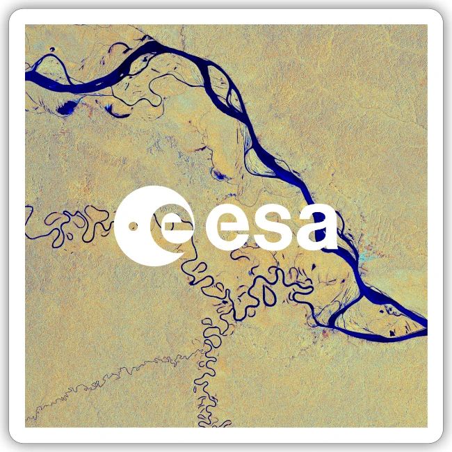 Earth from Space - Amazon River