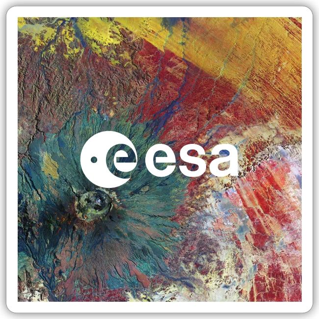 Earth from Space - Emi Koussi