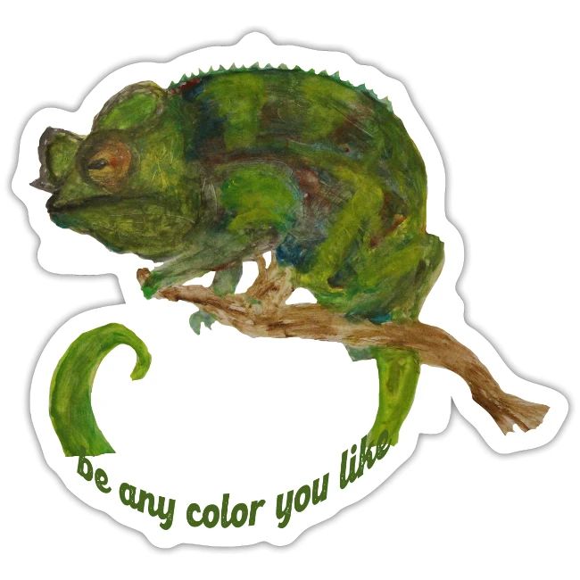 chameleon