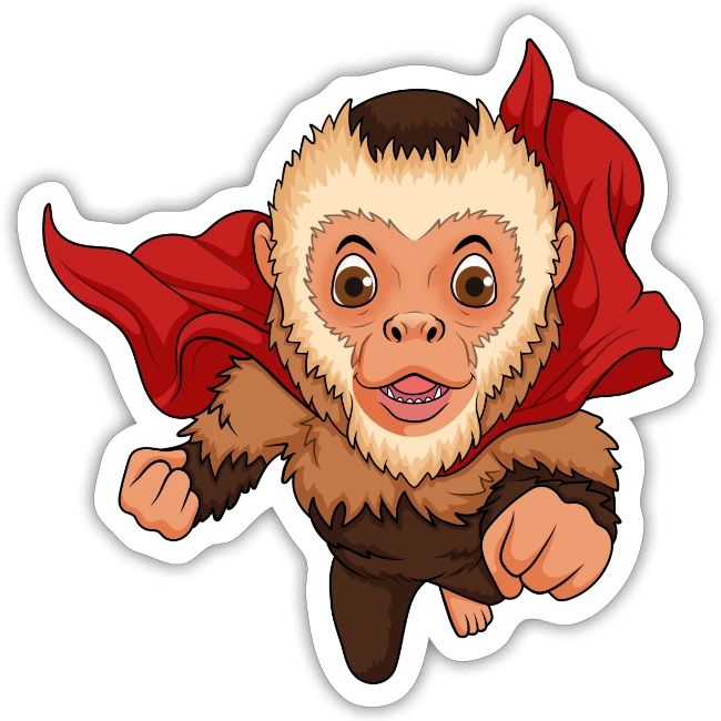 Supercapuchin