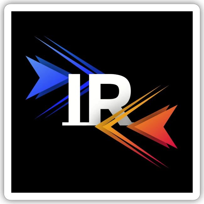 In Response Sticker