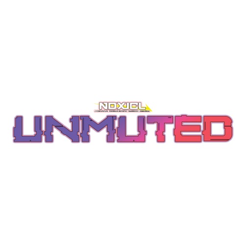 UNMUTED Sticker - Sticker