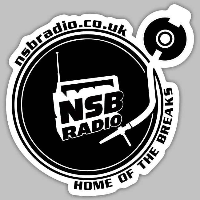 NSBRadio Retro Logo