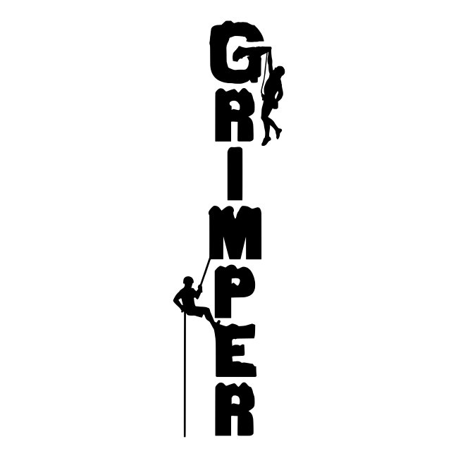 GRIMPER ! (escalade, montagne, alpinisme)