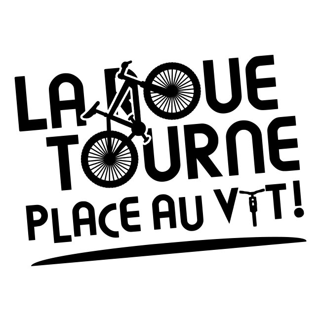 LA ROUE TOURNE, PLACE AU VTT ! (vélo) flex