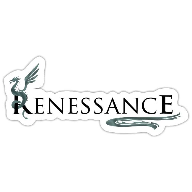 renessance logo schwarz
