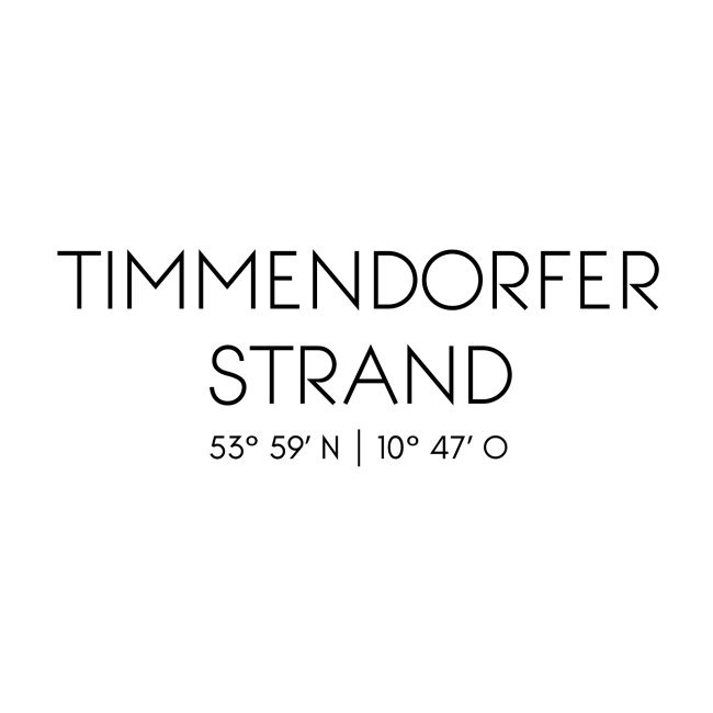 Timmendorfer Strand, Niendorf, Ostsee, Ostholstein