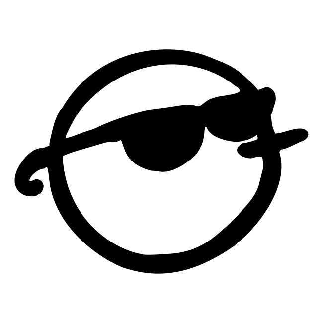 Sunglasses man