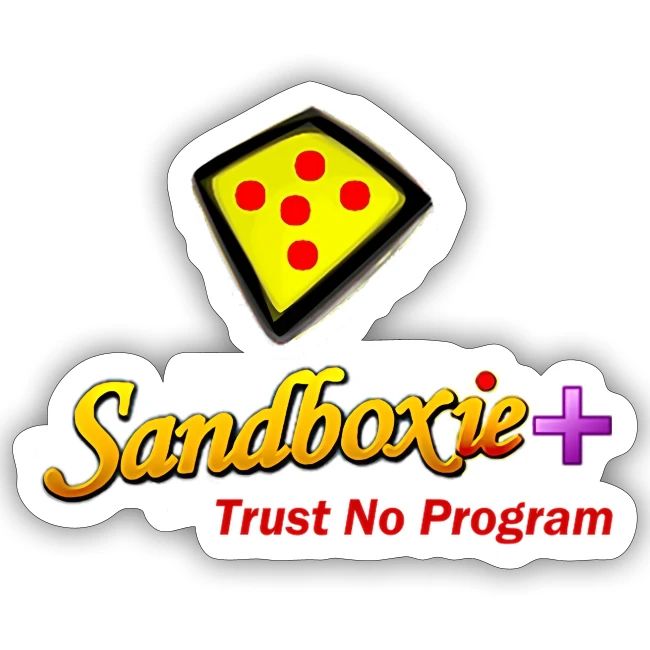 Sandboxie-Plus first design