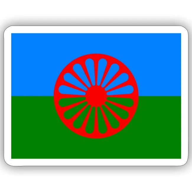 Roma Flag
