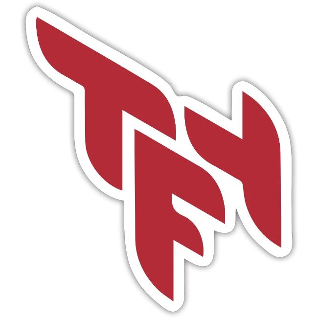 TFH LOGO - RED