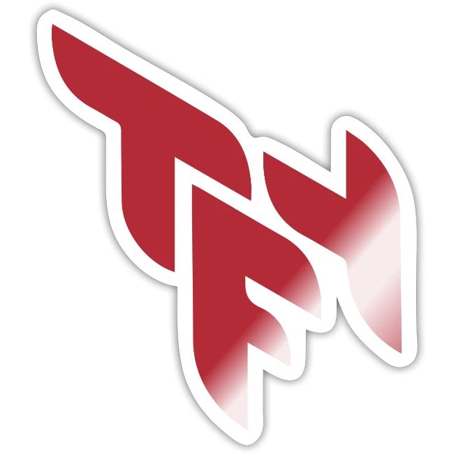 TFH LOGO - RED