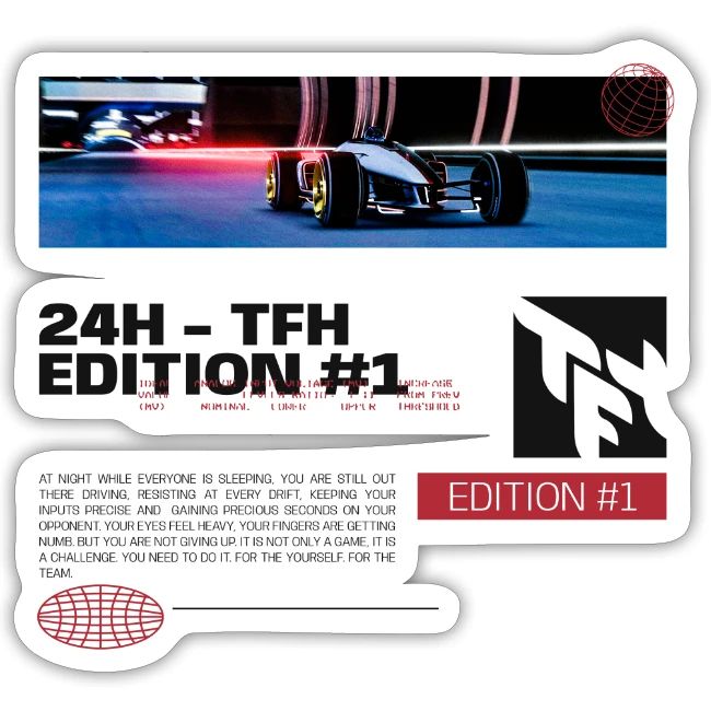 Edition #1 - Black Version