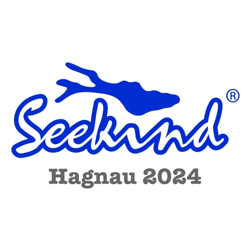 Neues Seekind Hagnau 2024 - Sticker