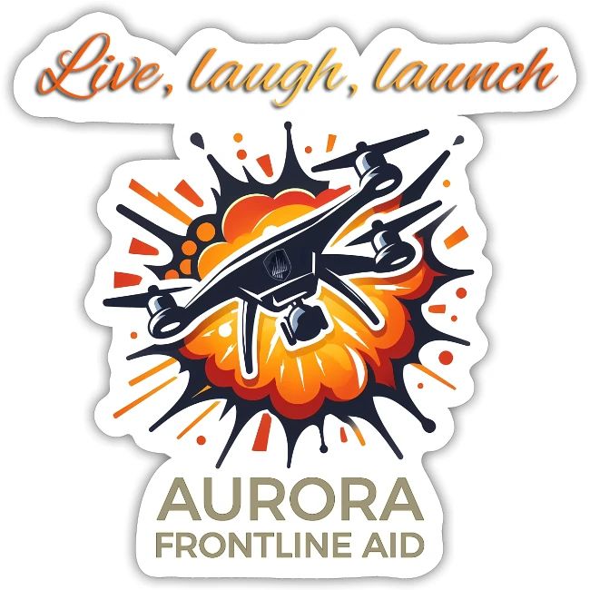 Live, laugh, launch