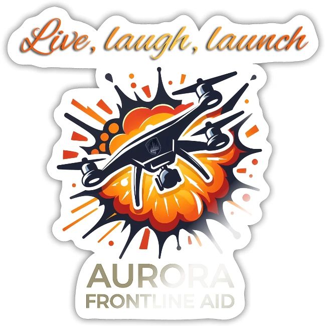Live, laugh, launch