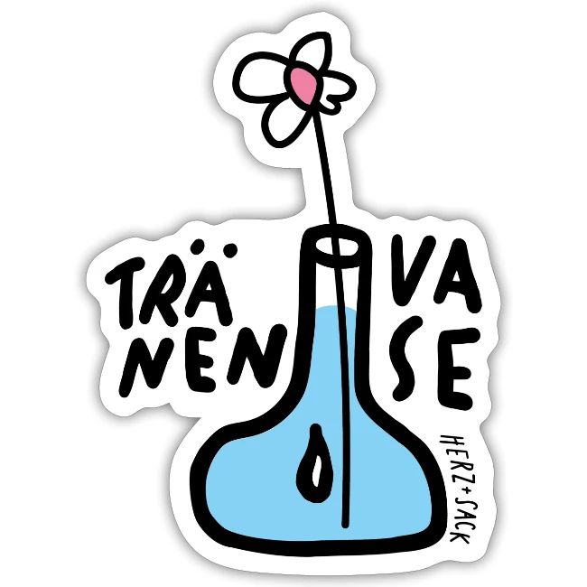 Tränenvase