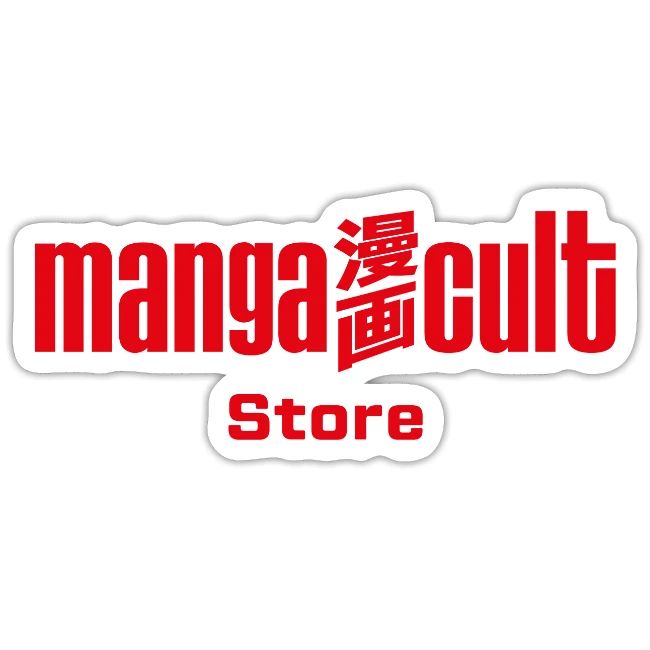 Manga Cult Store Logo