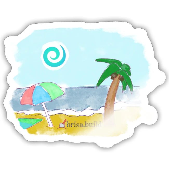 Logotipo de Summer Brisa
