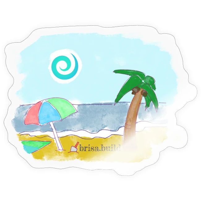Logotipo de Summer Brisa