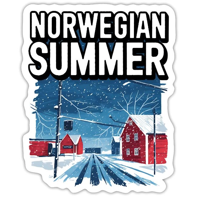 norwegian summer