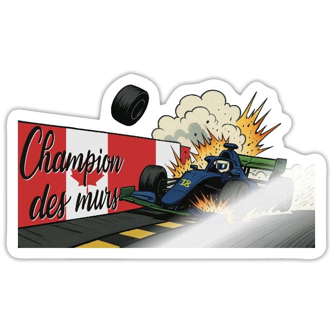 Champion des murs